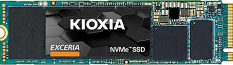 Kioxia KBG40ZNV1T02 1TB M.2 NVMe SSD - CeX (ES): - Comprar, vender